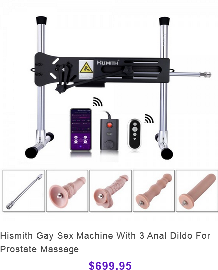 Premium Sex Machines